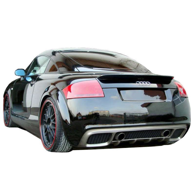 Paraurti posteriore Audi TT Moonlight (Cod. O-RB010)