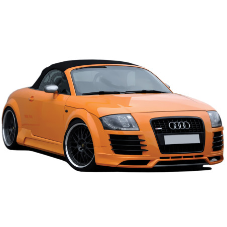 Paraurti anteriore Audi TT R8 Look (Cod. O-FB021)
