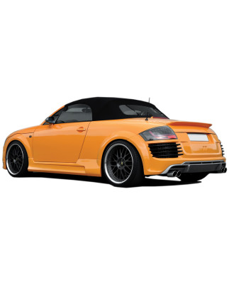 Paraurti posteriore Audi TT R8 Look (Cod. O-RB011)