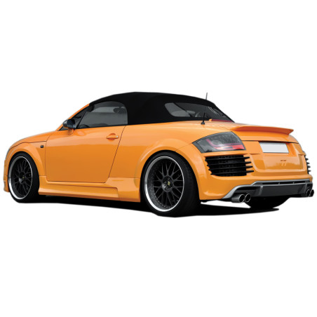 Paraurti posteriore Audi TT R8 Look (Cod. O-RB011)