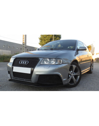 Paraurti anteriore Audi A3 8L RS3 Type (supporto logo non incluso)  (Cod. O-FB711)
