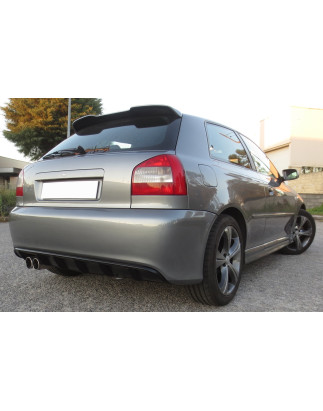 Paraurti posteriore Audi A3 8L RS3 Type (Cod. O-RB513)