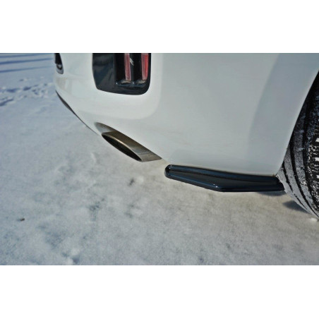 Splitters posteriori laterali KIA CEE'D / PRO CEE'D GT MK2 (Cod. M-KI-CE-2-GT-RSD1G)