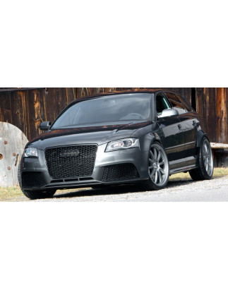 Paraurti anteriore Audi A3 2005-2008 RS3 Type (Cod. O-FB665)