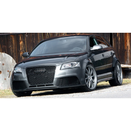 Paraurti anteriore Audi A3 2005-2008 RS3 Type (Cod. O-FB665)