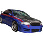 Paraurti anteriore Audi A4 96/01 (Cod. O-FB313)