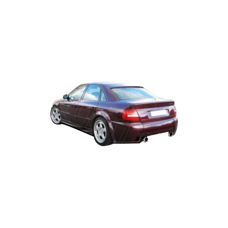 Paraurti posteriore Audi A4 96/01 (Cod. O-RB232)