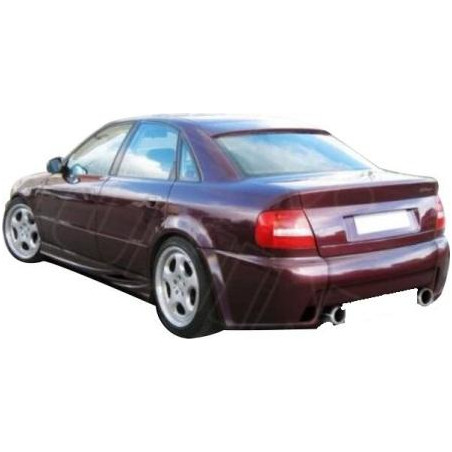 Paraurti posteriore Audi A4 96/01 (Cod. O-RB232)