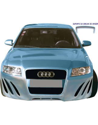Paraurti anteriore Audi A4 2004 Shark (Cod. O-FB314)