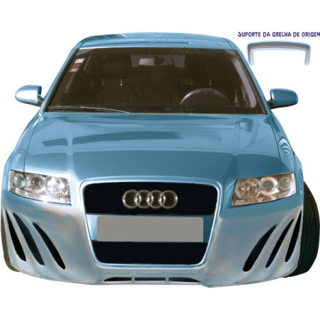 Paraurti anteriore Audi A4 2004 Shark (Cod. O-FB314)