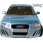 Paraurti anteriore Audi A4 2004 Shark (Cod. O-FB314)