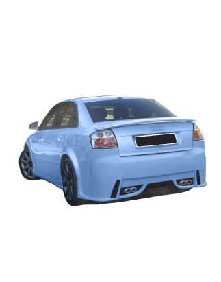 Paraurti posteriore Audi A4 2004 (Cod. O-RB233)