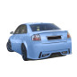 Paraurti posteriore Audi A4 2004 (Cod. O-RB233)