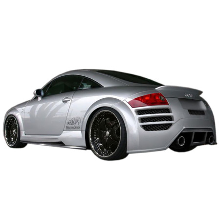 Paraurti posteriore Audi TT 8N Super  (Cod. O-RB235)