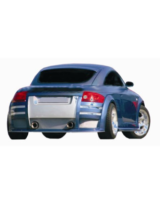 Paraurti posteriore Audi TT (Cod. O-RB281)