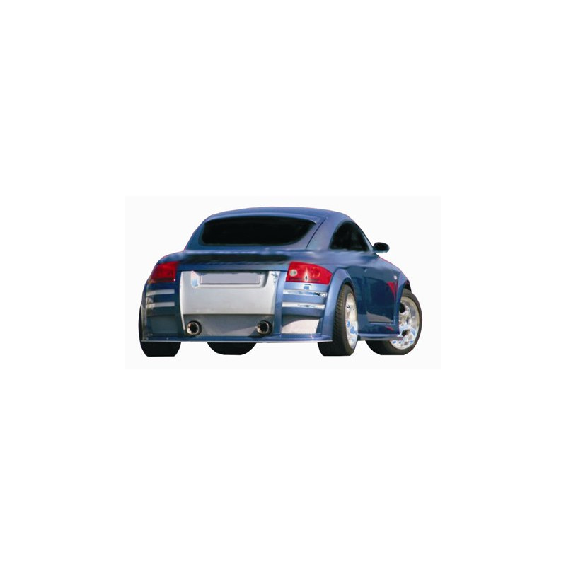 Paraurti posteriore Audi TT (Cod. O-RB281)