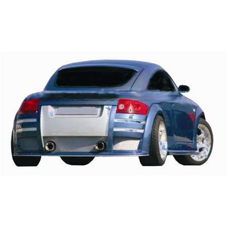 Paraurti posteriore Audi TT (Cod. O-RB281)