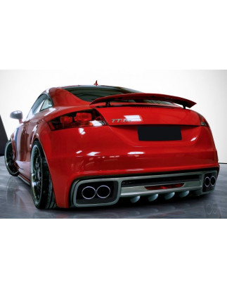 Paraurti posteriore Audi TT 8J (Cod. O-RB563)