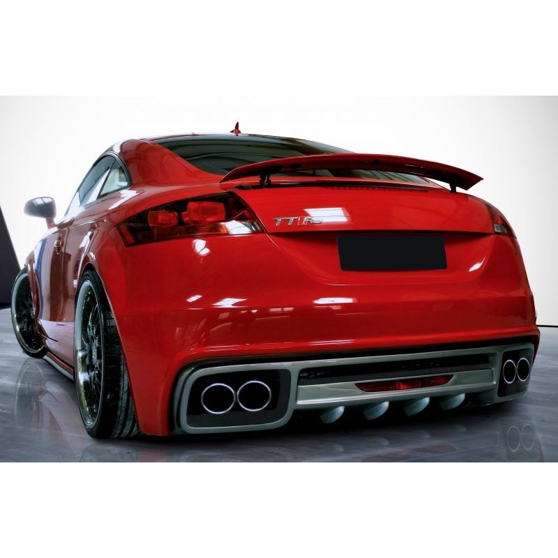 Paraurti posteriore Audi TT 8J (Cod. O-RB563)