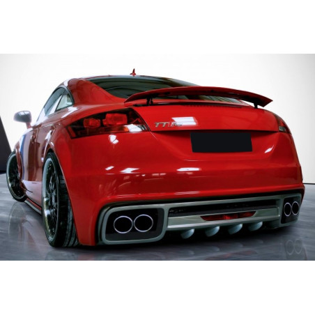 Paraurti posteriore Audi TT 8J (Cod. O-RB563)