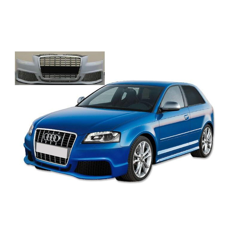Paraurti anteriore Audi A3 8P  (Cod. O-FB733)