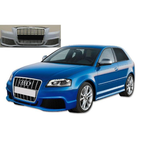 Paraurti anteriore Audi A3 8P  (Cod. O-FB733)