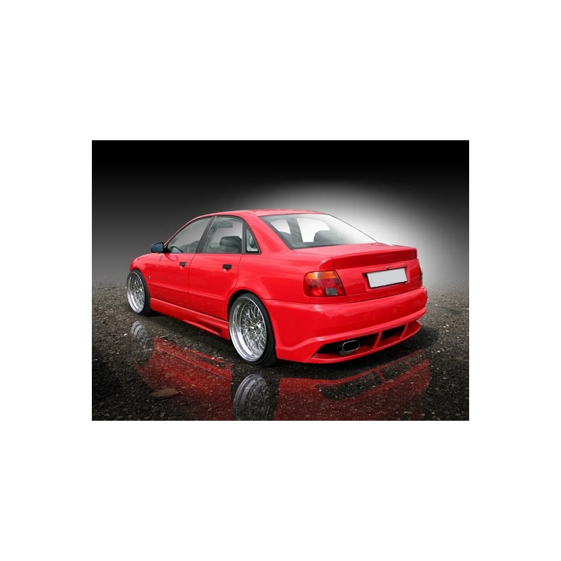 Paraurti posteriore Audi A4 95-99 Bomber (Cod. O-RB375)