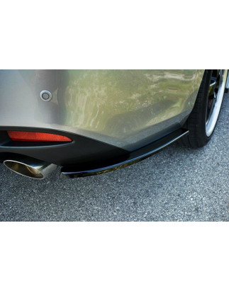 Splitters posteriori laterali Mazda 6 GJ (Mk3) (Cod. M-MA-6-3-W-RSD1G)