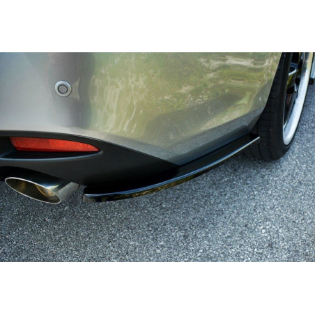 Splitters posteriori laterali Mazda 6 GJ (Mk3) (Cod. M-MA-6-3-W-RSD1G)