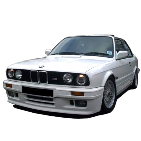 Paraurti anteriore BMW E30 M-Teck Ph1 and Ph2 (Cod. O-FB022)