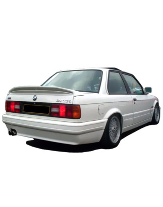 Paraurti posteriore BMW E30 M-Teck Ph1 and Ph2 (Cod. O-RB012)