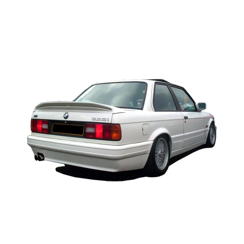 Paraurti posteriore BMW E30 M-Teck Ph1 and Ph2 (Cod. O-RB012)
