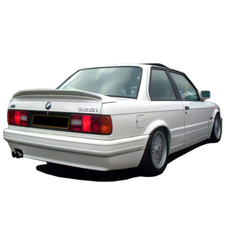 Paraurti posteriore BMW E30 M-Teck Ph1 and Ph2 (Cod. O-RB012)