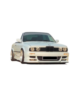 Paraurti anteriore BMW E30 Drake (Cod. O-FB023)