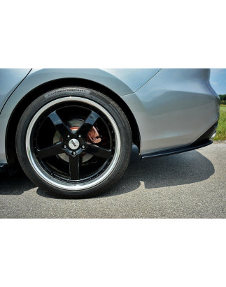 Splitters posteriori laterali Mazda 6 GJ (Mk3) (Cod. M-MA-6-3-W-RSD1G)