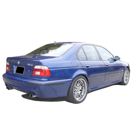 Paraurti posteriore BMW E36 Modena (Cod. O-RB022)