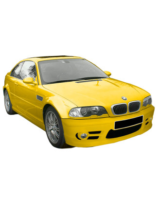 Paraurti anteriore BMW E46 Super Sport con faretti (Cod. O-FB034)