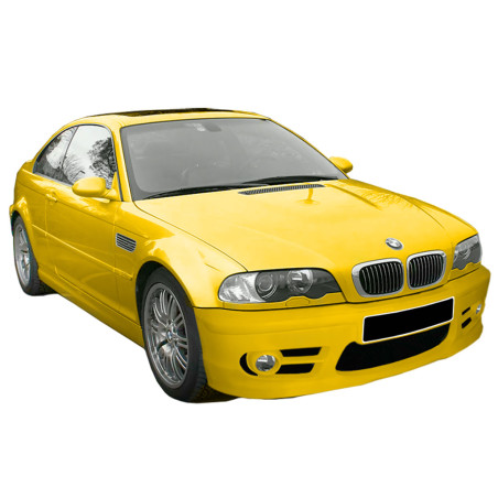 Paraurti anteriore BMW E46 Super Sport con faretti (Cod. O-FB034)