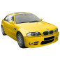 Paraurti anteriore BMW E46 Super Sport con faretti (Cod. O-FB034)