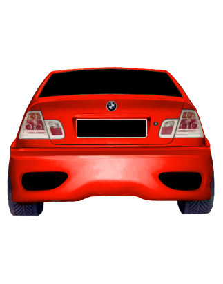 Paraurti posteriore BMW E46 Super Sport II (Cod. O-RB025)