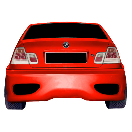 Paraurti posteriore BMW E46 Super Sport II (Cod. O-RB025)