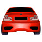 Paraurti posteriore BMW E46 Super Sport II (Cod. O-RB025)