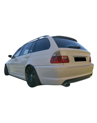 Paraurti posteriore BMW E46 Van M-Look (Cod. O-RB026)