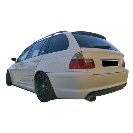 Paraurti posteriore BMW E46 Van M-Look (Cod. O-RB026)