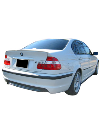 Paraurti posteriore BMW E46 M-Look (Cod. O-RB027)