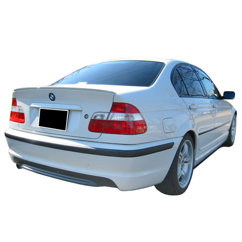 Paraurti posteriore BMW E46 M-Look (Cod. O-RB027)