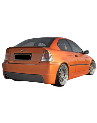 Paraurti posteriore BMW E46 Compact 2001 (Cod. O-RB029)