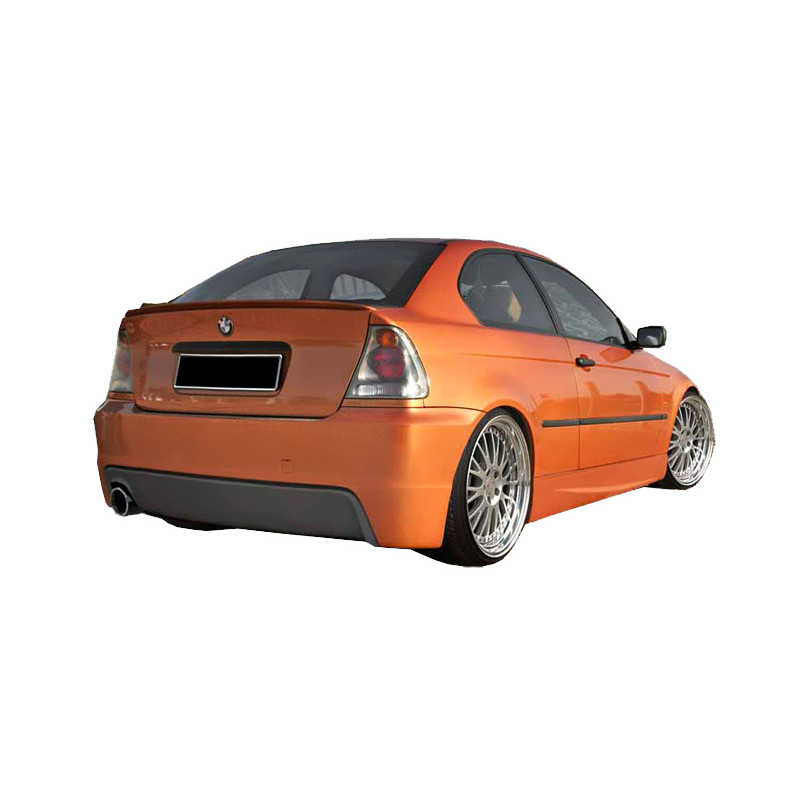 Paraurti posteriore BMW E46 Compact 2001 (Cod. O-RB029)