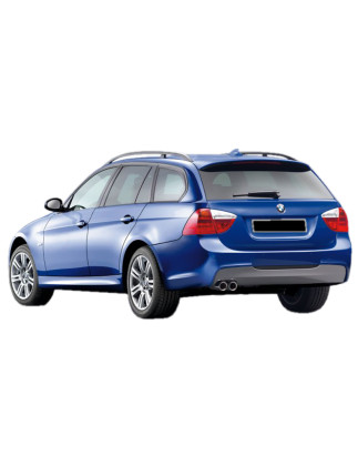 Paraurti posteriore BMW E91 Pack M (Cod. O-RB032)