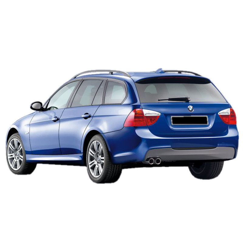 Paraurti posteriore BMW E91 Pack M (Cod. O-RB032)